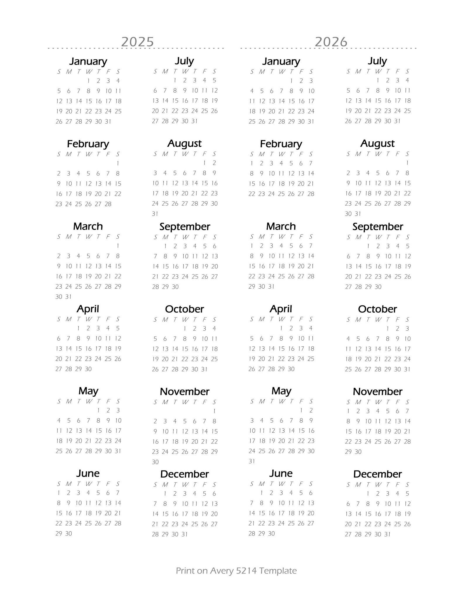 Printable calendar stickers! Lots of different ones at site, Free. I'd use  paper and reposit…