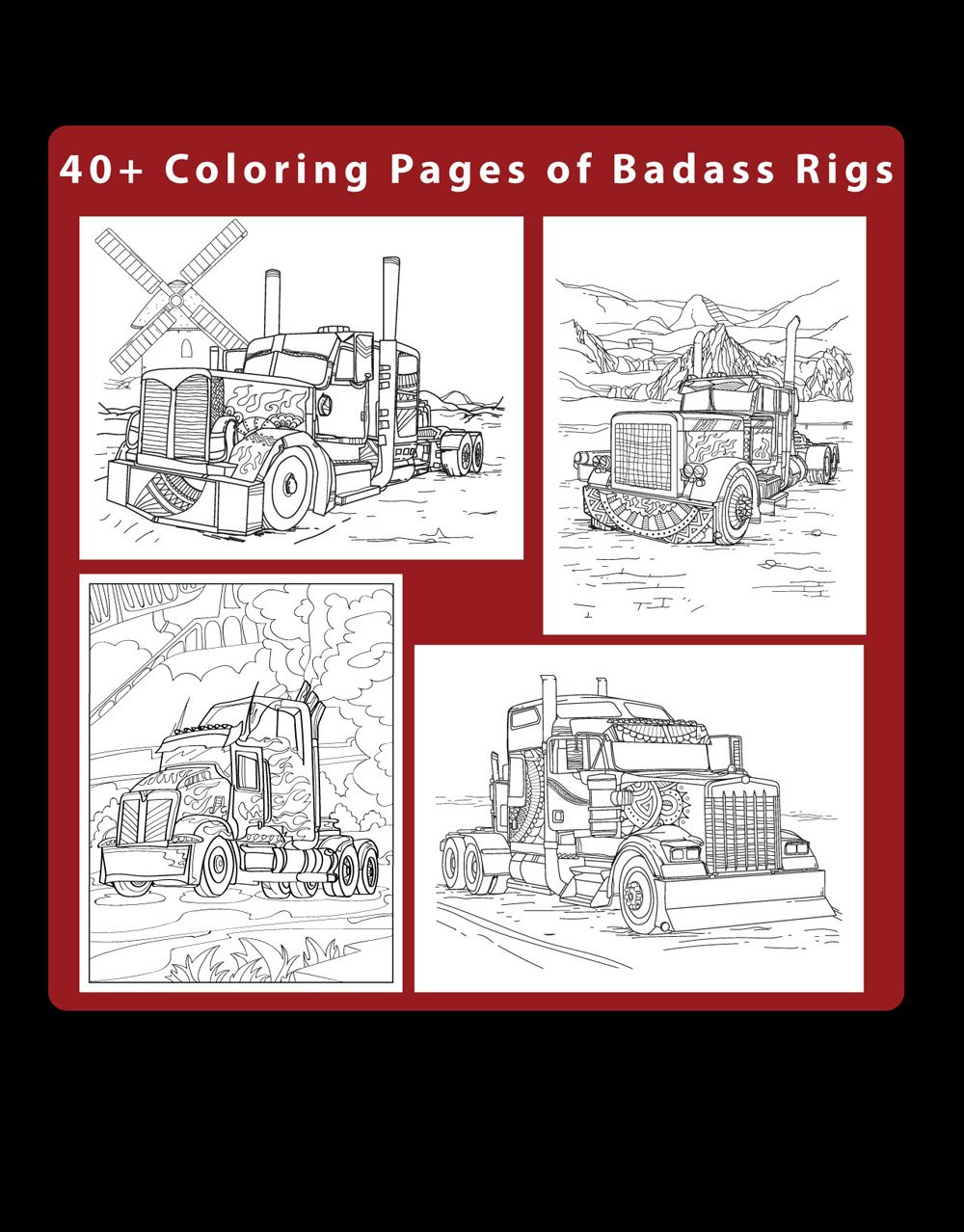 Big-Rigs-Adult-Coloring-Book-Back