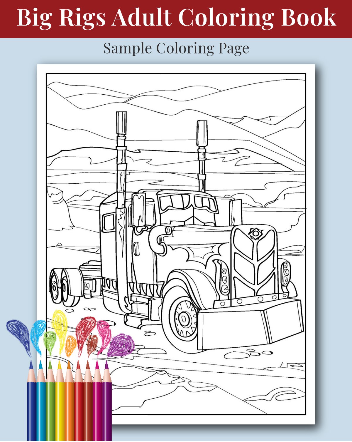 Big-Rigs-Trucks-Adult-Coloring-Book-Sample-02