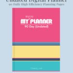 Undated Digital Planner (Undated)