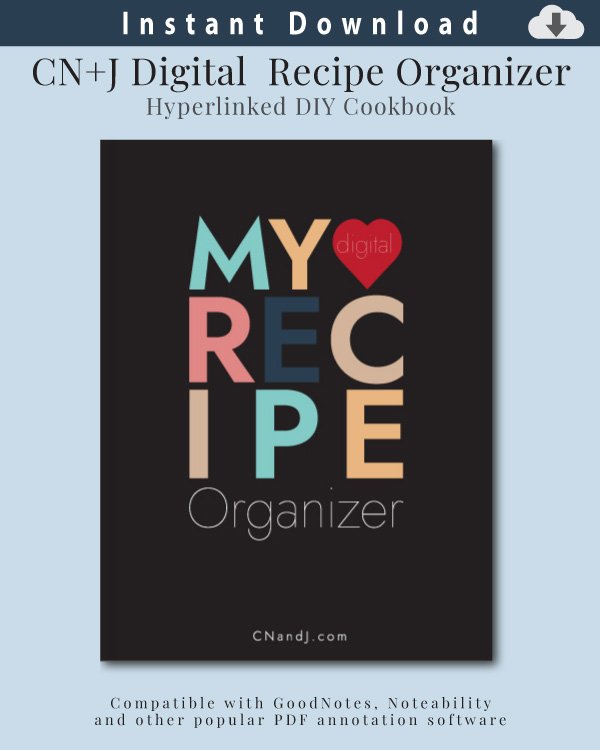 Digital-Recipe-Organizer-CoverPage