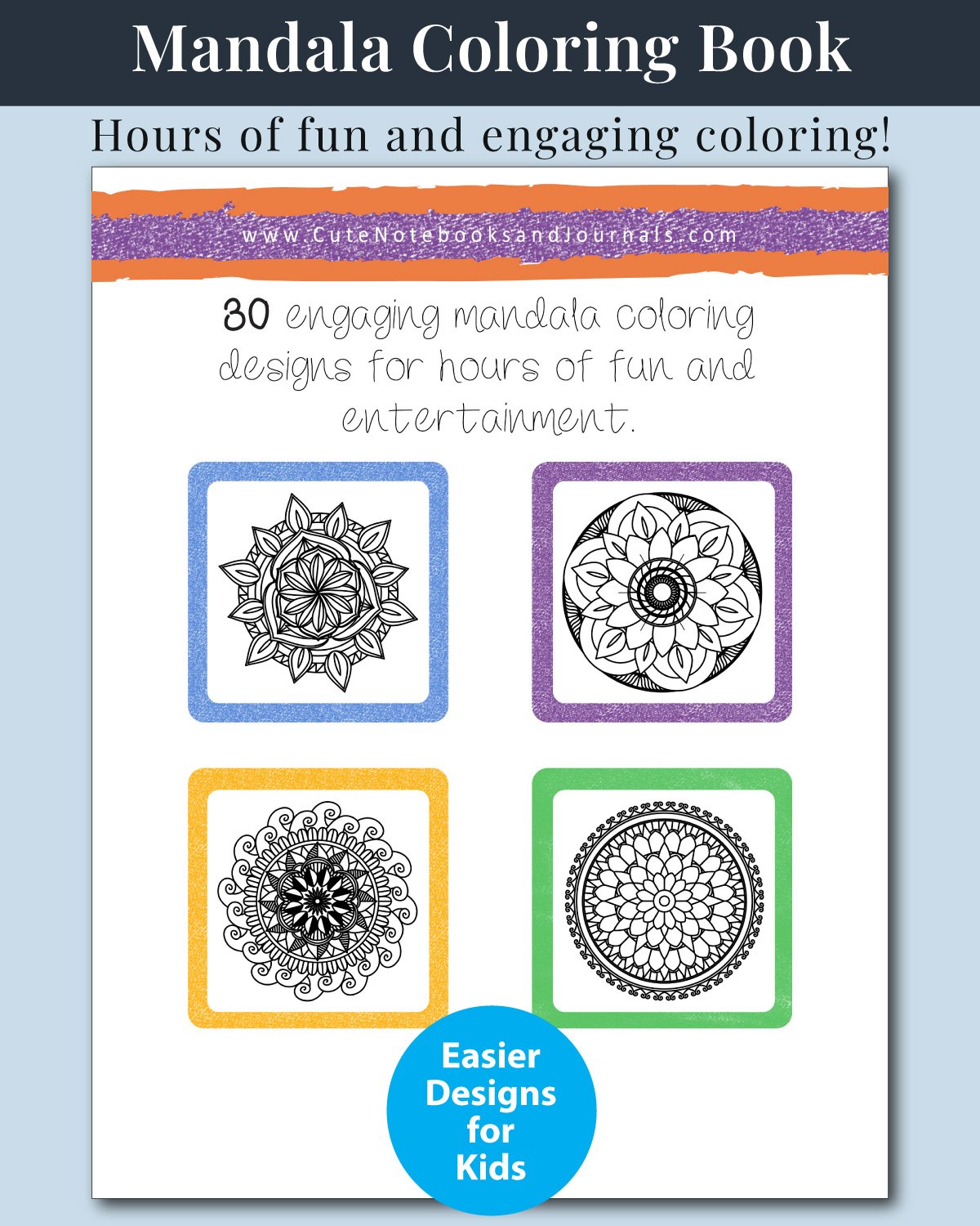 Mandala-Coloring-Book-for-Kids-Back-6-8-Cover