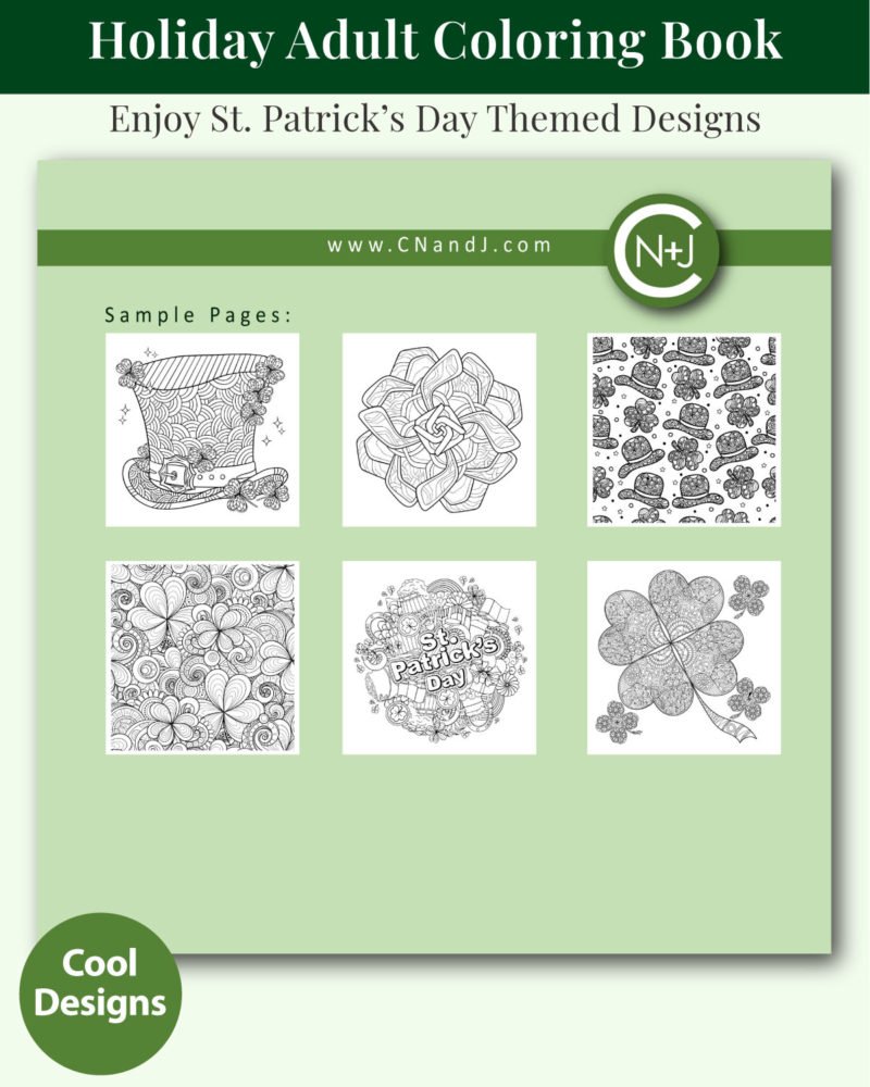 St-Patricks-Day-Adult-Coloring-Book-Back-Cover