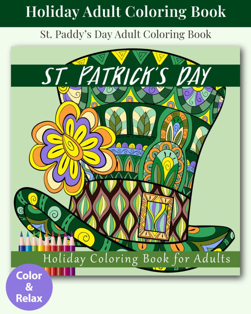 St-Patricks-Day-Adult-Coloring-Book-Cover