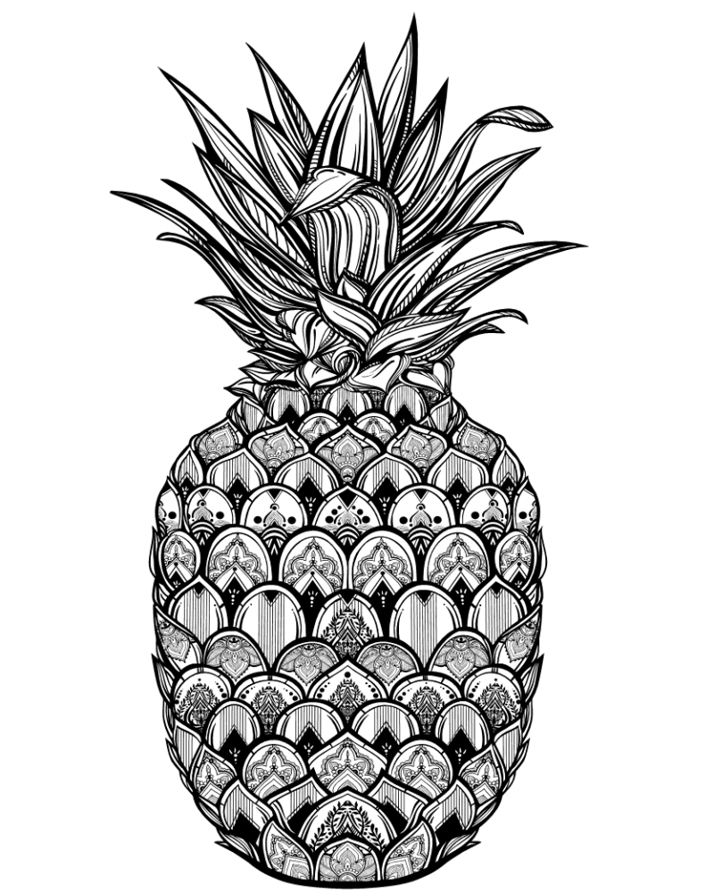 The-Be-A-Pineapple-Adult-Coloring-Book-Sample-03.png