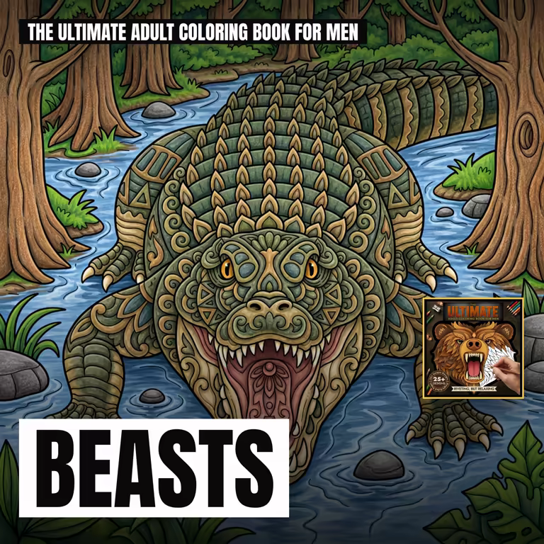 the-ultimate-adult-coloring-book-for-men-5-beasts